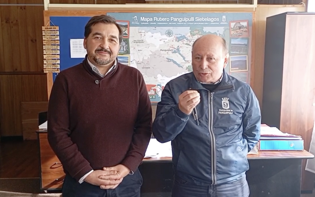 Nueva estación de servicio COPEC llegará a Panguipulli con nuevos empleos y descongestión vial